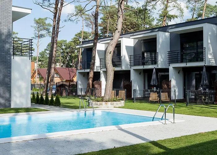 Vakantiehuis One & Only Pobierowo