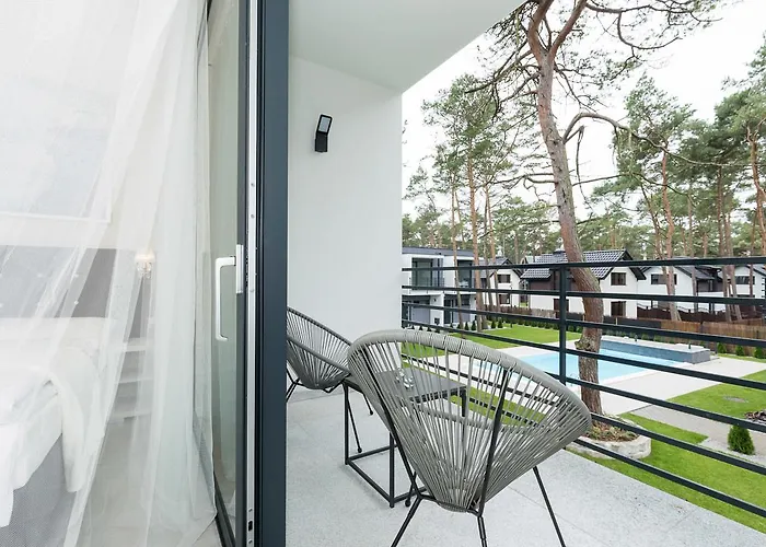 One & Only Vakantiehuis Pobierowo