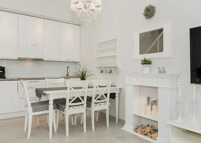 One & Only Vakantiehuis Pobierowo