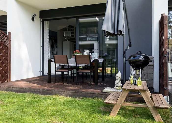 One & Only Vakantiehuis Pobierowo