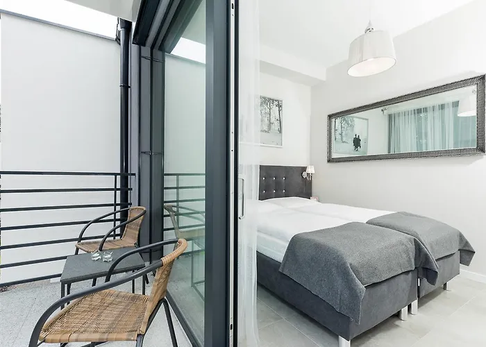 One & Only Vakantiehuis Pobierowo