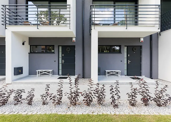 Vakantiehuis One & Only Pobierowo