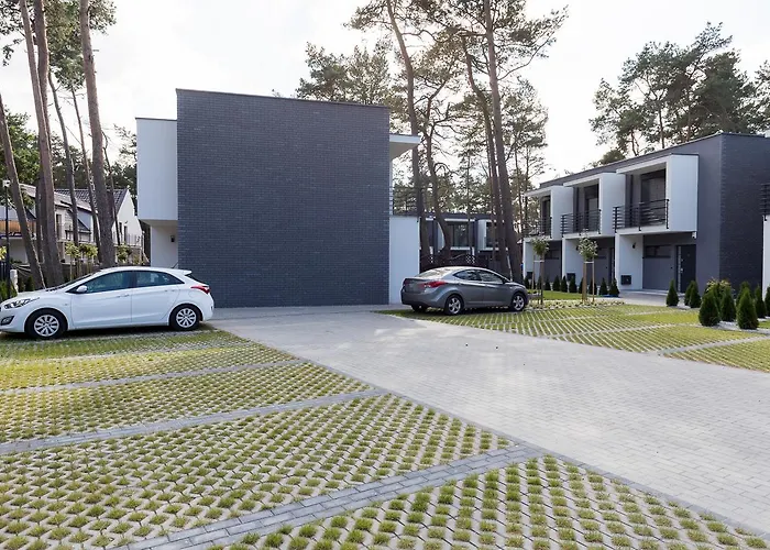 Vakantiehuis One & Only Pobierowo