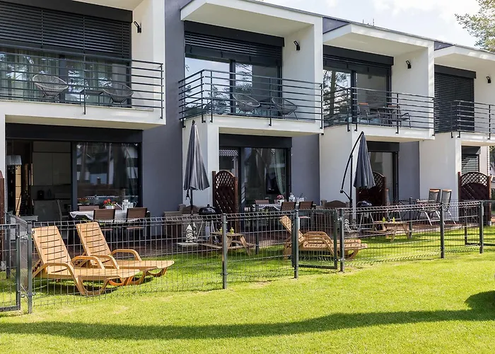 One & Only Vakantiehuis Pobierowo